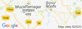 Miranpur map